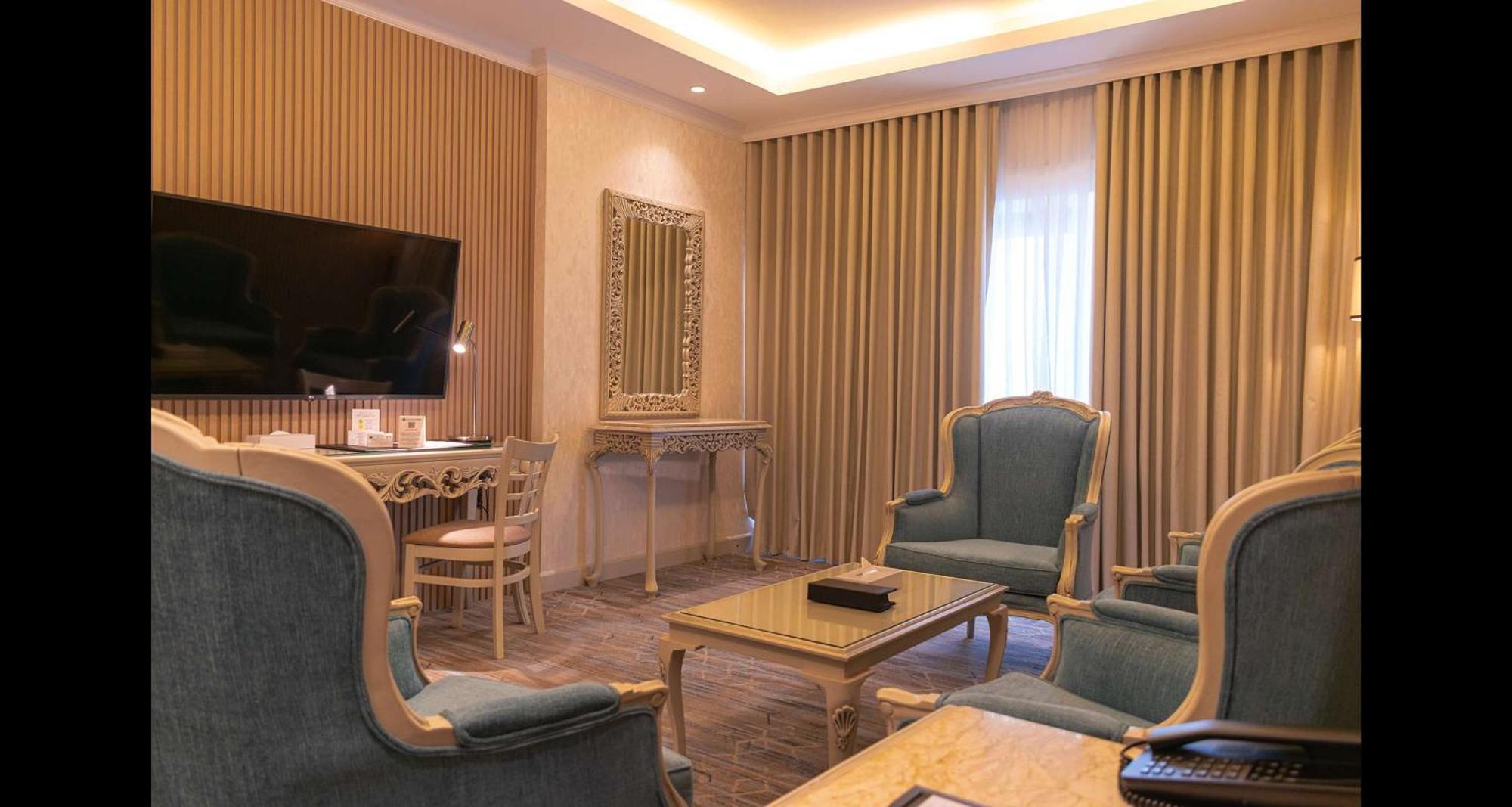 Best Western Plus Jeddah Hotel Madinah Road Экстерьер фото