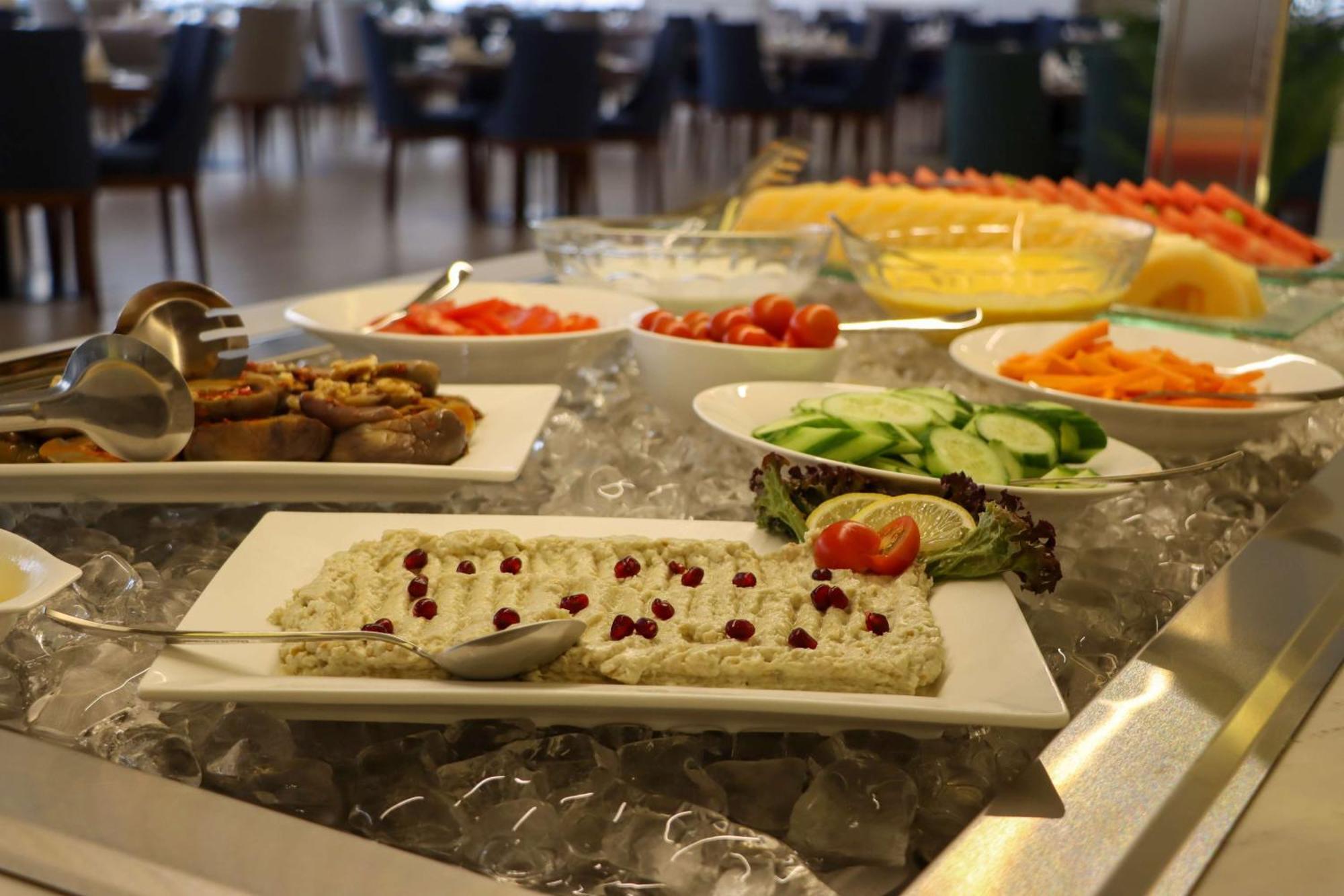 Best Western Plus Jeddah Hotel Madinah Road Экстерьер фото
