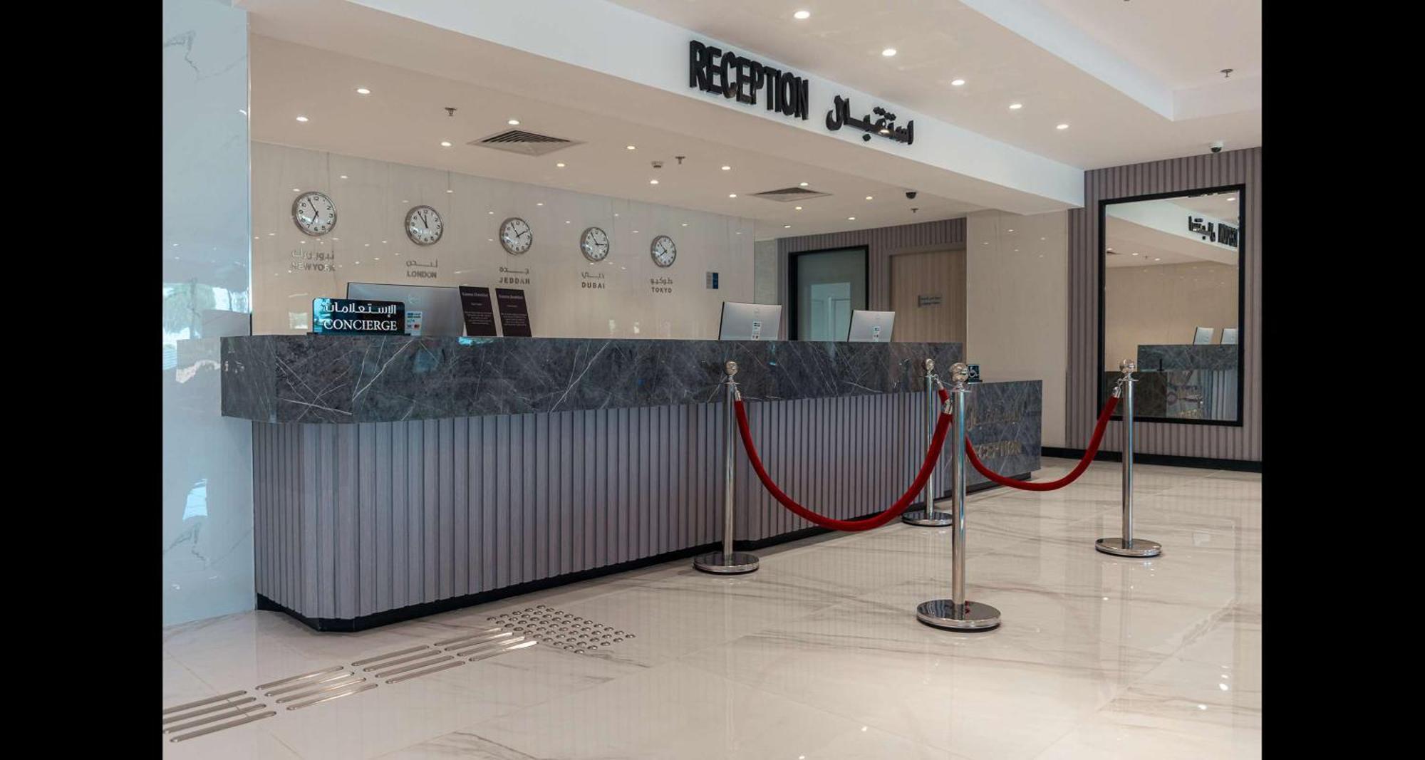 Best Western Plus Jeddah Hotel Madinah Road Экстерьер фото