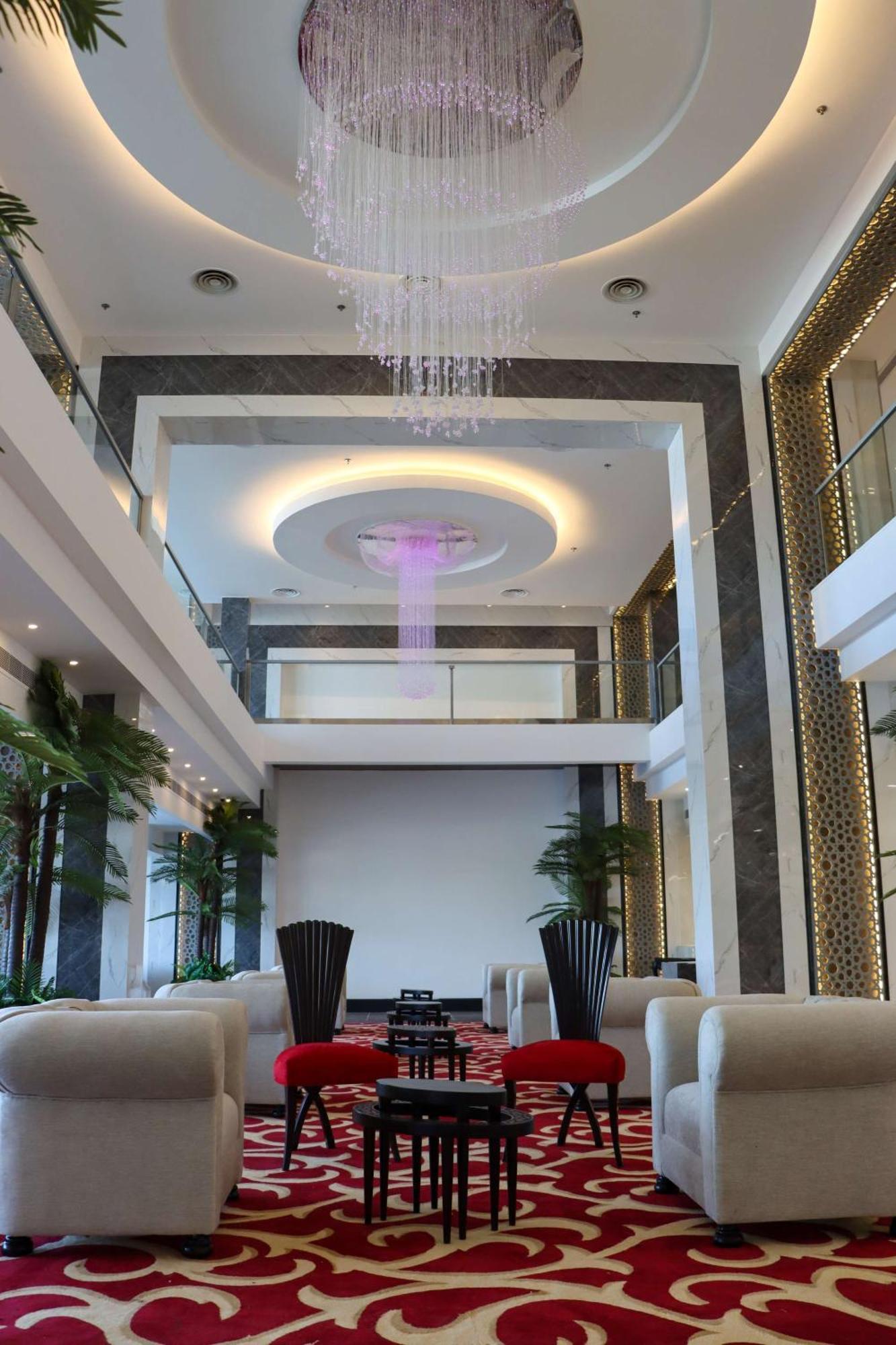 Best Western Plus Jeddah Hotel Madinah Road Экстерьер фото