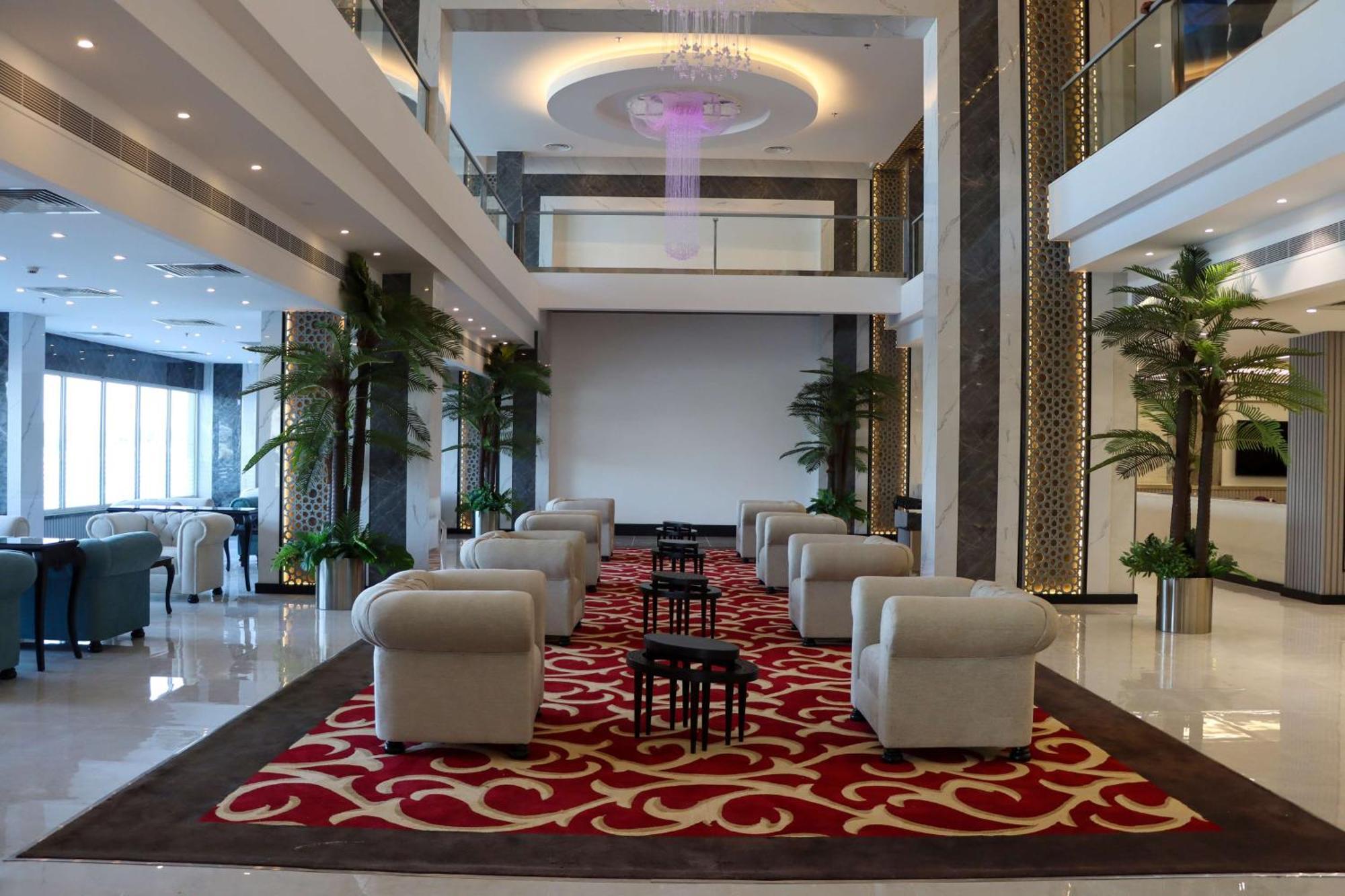 Best Western Plus Jeddah Hotel Madinah Road Экстерьер фото