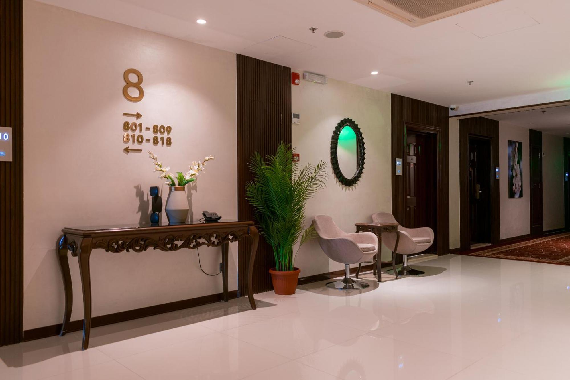 Best Western Plus Jeddah Hotel Madinah Road Экстерьер фото